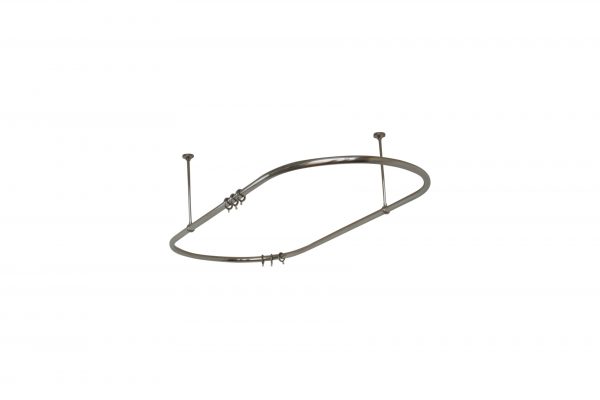 12141 - Oval Shower Rods