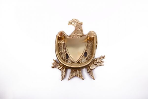 20260 - Eagle Door Knocker
