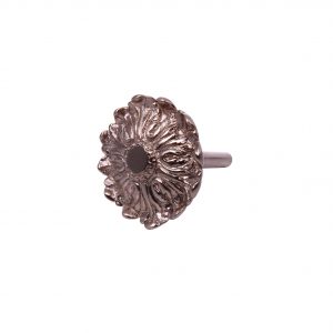 40900 - Ornate Flower Tie Back