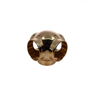 84016 - Ball Side Outlet Cross