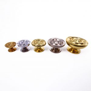 5100 - Knurled Knobs