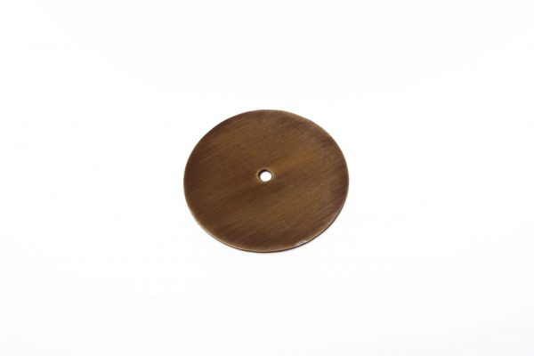 6164 - Round Backplates