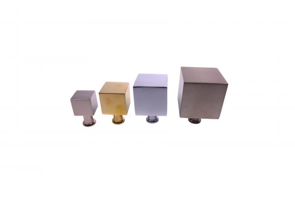 5104 - Cube Knobs