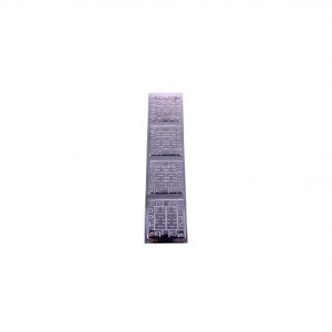40960 - Oriental Push Plates