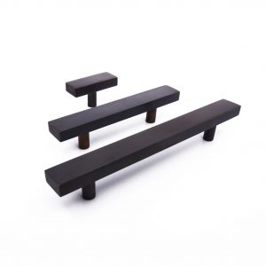 3055 - Rectangle Solid Pulls