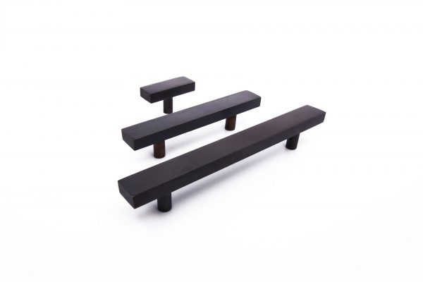 3055 - Rectangle Solid Pulls
