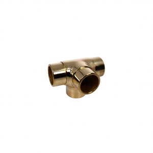 84025 - Flush Side Outlet Tee