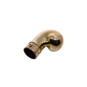 84033 - Scroll Finial