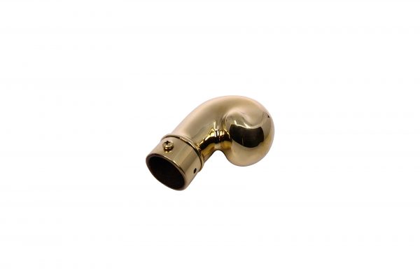 84033 - Scroll Finial