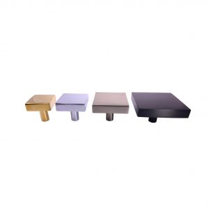 5107 - Square Knobs