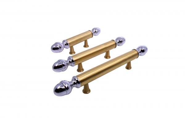 3068 - 5/8'' Plain Pulls