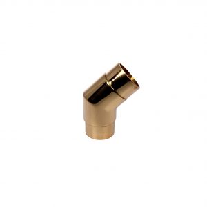 84018 - Flush 135° Elbow