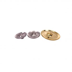 5102 - Plain Concave Knobs