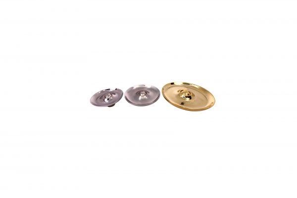 5102 - Plain Concave Knobs