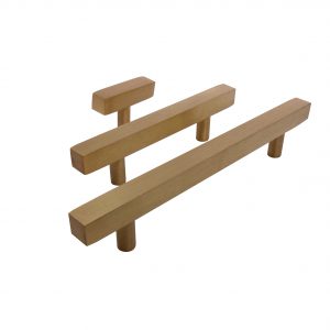 3054 - Solid Square Pulls