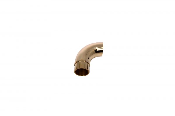 84028 - Flush Radius Elbow Wall Return