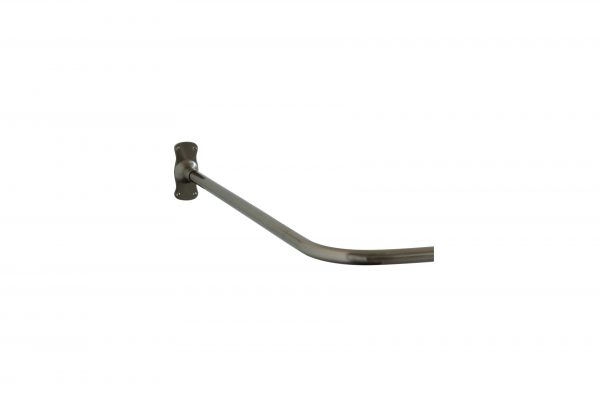 12240 - 90 Degree Shower Rod
