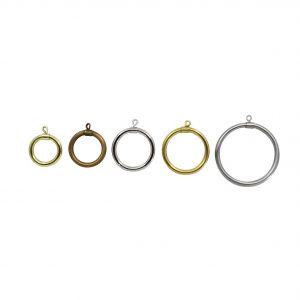 3201 - Curtain Rings