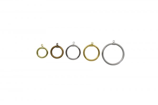 3201 - Curtain Rings