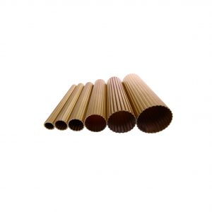 Round Reeded Tubings