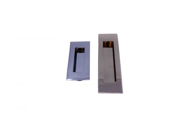 52026 - Flush Rectangle Pulls