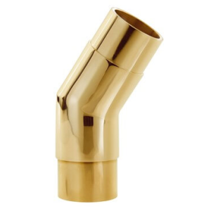 84018 - Flush 135 degree elbow